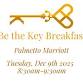 Be The Key Breakfast event image
