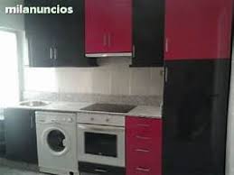 Muebles de cocinas con materiales de ultima generacion. Muebles Para Casa Baratos Novocom Top