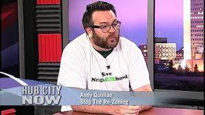Stop the Re-Zoning with Andy Quinlan