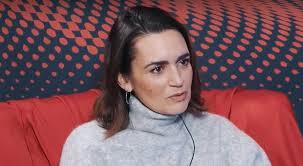 12.12.1978 (42 let) znojmo, československo. Daniela Pisarovicova Moderatorka Dnes Odhalila Zda Ma Z Nove Prace Strach Nebo Jako Zkusena Moderatorka S Nervozitou Nebojuje Vubec Fakta Today