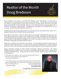 Meet Douglas Bredeson...