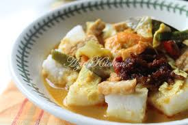 Nasi impit air menutupi nasi impit masak untuk 30 minit baru cantik #samasamacuckoo assalamualaikum ( jangan biarkan nasi impit basi ya ) selamat mencuba nasi impit goreng sedap. Kuah Lodeh Dan Nasi Impit Azie Kitchen