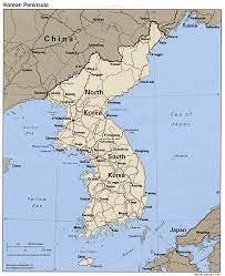 Ontario is bordered by the james bay, hudson bay, lake superior, lake ontario, the united states to the south, quebec to the east, and manitoba to the west. Korea Democratic People S Republic Maps Ecoi Net