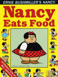 nancy tpb (1989 kitchen sink) ernie