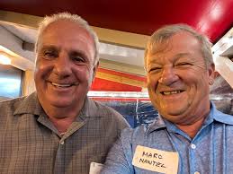 55th Anniversary Celebration with Friends and Family