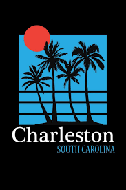 Palm trees can be successfully grown in the warm zones of north carolina. Charleston South Carolina Palm Trees Vintage Charleston Journal Beach Gifts For Women R Better Inc Hobbies 9781079787962 Amazon Com Books