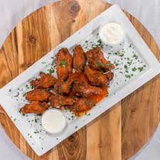 Italian food lovers (err, all of us) will devour this garlicky. Spicy Chicken Wings Marechiaro S Italian Restaurant