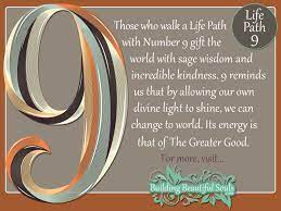 3 reasons why you are seeing 9. Numerology 9 Life Path Number 9 Numerology Meanings