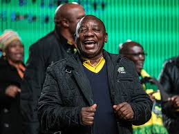 Cyril ramaphosa replaces zuma as south african president. Breaking News Cyril Ramaphosa Elected As Anc President
