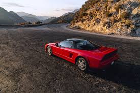 The nsx type s is almost here. The Original Acura Nsx Still Matters