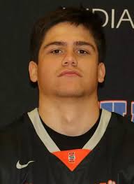 2020 Men's Lacrosse Roster