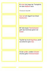 Und wann das ß nach neuer rechtschreibreform? Deutsch Arbeitsmaterialien S Ss Ss Ratsel Spiele 4teachers De