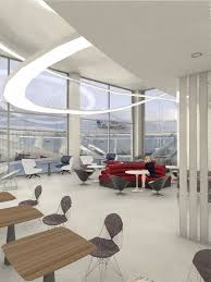 Linda Chien Ching Yu Chien Mfa 1 Thesis 2017 Maserati Experience Center Is A Place Where People Can Get C Interior Design Student Interior Interior Design