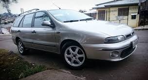 Fiat Marea Weekend 2 0