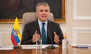 Insistió en que el gobierno duque. Presidente Duque Retiro La Reforma Tributaria Analizan Otras Propuestas