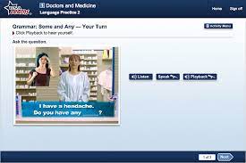 It not only helps you in learning english but also other languages of the world. Speaking English