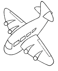 Coloring Pages Airplane Coloring Pages Kids Printable Coloring Pages Coloring Pages To Print