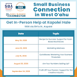 Kapolei Hale Workshop Series