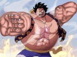 Gear fourth without haki