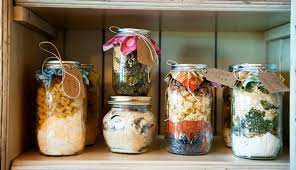 Meals In A Jar From Pancakes To Baby Back Ribs Just Add Water Meals In A Jar Mason Jar Meals Jar