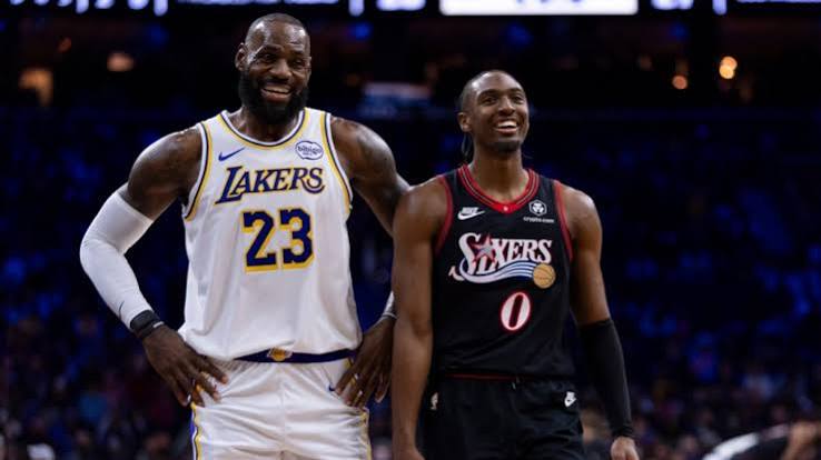 Giro inesperado: LeBron James se une a los Philadelphia 76ers