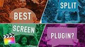 Make sure you have motion, or only choose projects that are. 20 Free Split Screen Frames Motion 5 Fcpx Templates Youtube