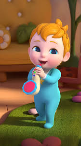 Blow Saxophone., #kids #baby #rhymes #toddler #Children #preschool  #animation #nurseryrhymes #KidsEducation #nunutv