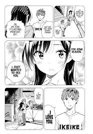 Ntr Fans About Be In Shambles After This Chapter Of Rent A Girlfriend.  Chapter 288 - Youtube
