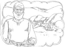 Dogs love to chew on bones, run and fetch balls, and find more time to play! Coloring Pages Parable Of The Good Samaritan