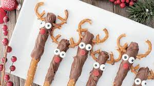 Easy Christmas Treats Recipes You Can Make Last Minute Diy Projects