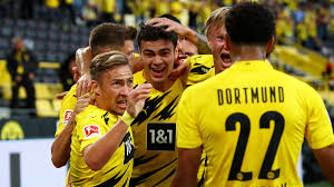 Borussia mönchengladbach 1, borussia dortmund 2. Erling Haaland Brace Crowns Borussia Dortmund Win Over Borussia Monchengladbach Eurosport