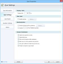 Wondershare quizcreator, eğitmenler ve eğitimciler için tasarlanmış, profesyonel kalitede flash tabanlı sınavlar ve anketler oluşturmanıza olanak sağlayan güçlü bir sınav yapımcısıdır. Download Wondershare Quizcreator 4 5 1