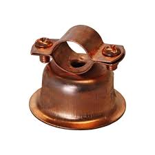 For copper fittings, your pipe will be hot enough to solder in about a minute or less, depending on the heat of your torch. 1 2 In Dia Copper Plated Bell Hanger Lowe S Canada