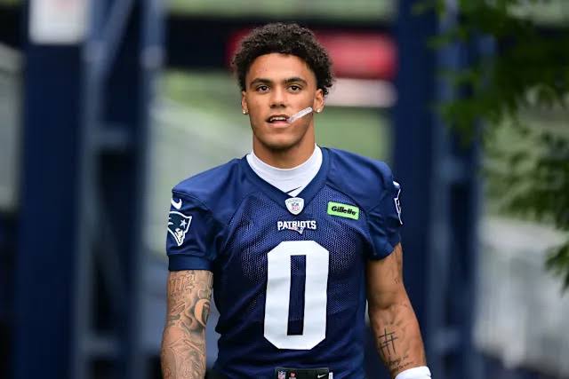 Patriots Face Christian Gonzalez Decision After Super Bowl Loss - Yahoo  Sports