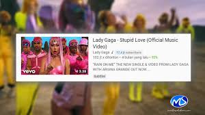 Online shopping from a great selection at movies & tv store. Lirik Lagu Lengkap Stupid Love Single Terbaru Dari Lady Gaga Mantra Sukabumi Halaman 2