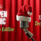 Holiday Open Mic event image