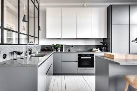Awesome Modern Kitchen Cabinet Ideas In 2020 Modern Grey Kitchen Modern Kitchen Design Grey Kitchen Designs