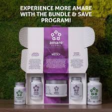 Bundle And Save Program Amare Builder How Are You Feeling Wellness Wellness Company