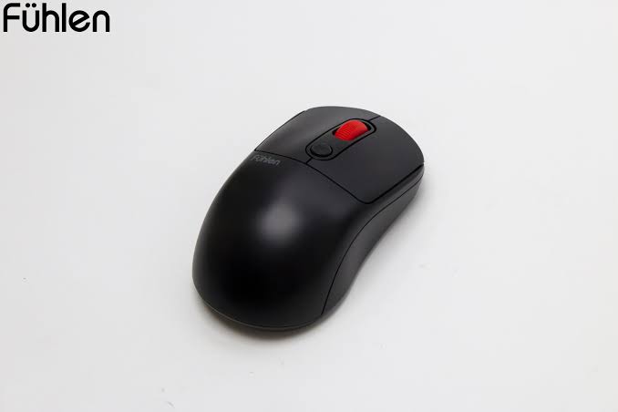 Chuột không dây Fuhlen M08s. – Fuhlen Việt Nam