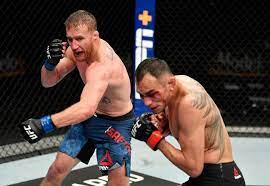 Sports fans are itching for some action, and ultimate fighting championship just might have the answer. Ufc 249 Justin Gaethje Siegt Gegen Tony Ferguson Henry Cejudo Beendet Karriere Feine Kerle De