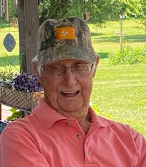 Obituary for Jack Vaughn McCroskey