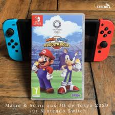 Bienvenue sur le site des jeux en ligne sonic vs mario sonic et mario sont deux légendes du jeu vidéo, et sonic a longtemps été vu comme le rival de mario. Mario Sonic Aux Jeux Olympiques De Tokyo 2020 Lolo Leblog