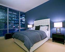 10 Navy Blue Bedroom Ideas 2021 Get Playful Blue Master Bedroom Grey Bedroom Design Bedroom Color Schemes