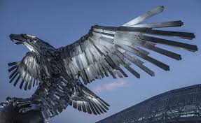 On 7 august 2014, the fradi museum was opened. Gabor Miklos Szoke Ftc Eagle