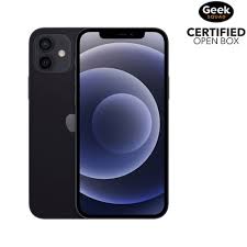 It has a magnet on. Apple Iphone 12 128gb Black Unlocked Open Box Best Buy Canada