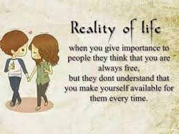 How do you view the world and what do you … Reality Of Life Crazy Love Quotes Facebook