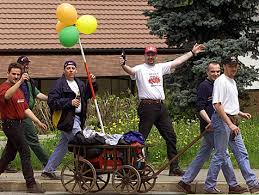 In the 19th century and in particular in berlin, today again german's capital, things changed dramatically. O Father Where Art Thou Suburp