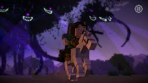 Minecraft Story Mode Classic Video Games Storm Minecraft