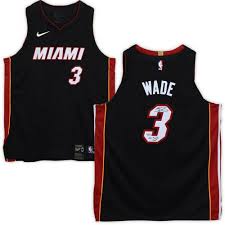 Miami heat jerseys & gear guide. Dwyane Wade Signed Miami Heat Jersey Inscribed 06 Finals Mvp Fanatics Hologram
