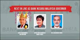 Apa Sebab Gabenor Baru Bank Negara Ni Dipilih Kami Siasat Dan Dapat Tahu Updated Soscili
